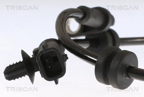 Sensor, wheel speed