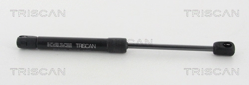 Gas Spring, bonnet (8710 11132)