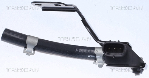 Sensor, exhaust pressure