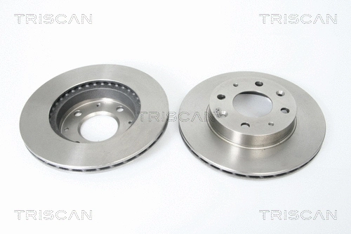 Brake Disc (8120 40122)