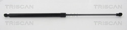 Gas Spring, rear window (8710 38244)