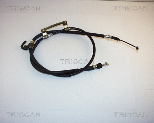 Cable Pull, parking brake (8140 50129)