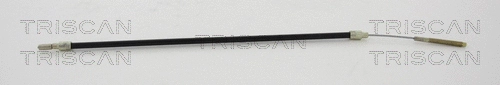 Cable Pull, parking brake (8140 38110)