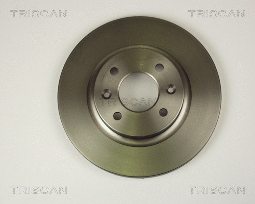 Brake Disc (8120 25106)