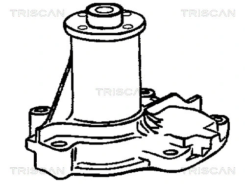 Water Pump, engine cooling