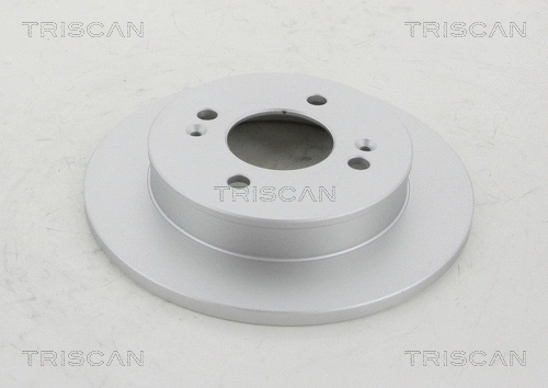 Brake Disc (8120 18119C)