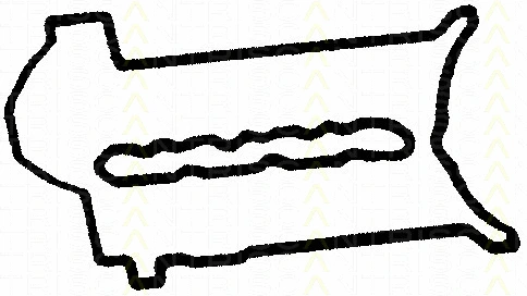 Gasket Set, cylinder head cover (515-4188)