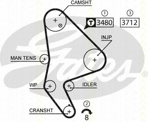 Timing Belt Kit