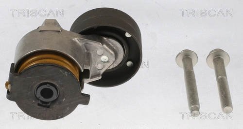 Belt Tensioner, V-ribbed belt