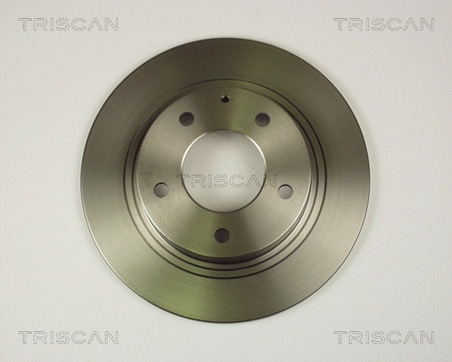 Brake Disc (8120 50120)