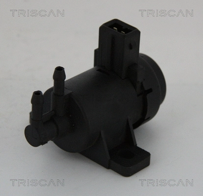 Pressure Converter, exhaust control
