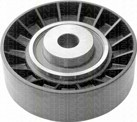 Tensioner Pulley, V-ribbed belt (8641 651001)