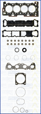Gasket Kit, cylinder head (598-1817)