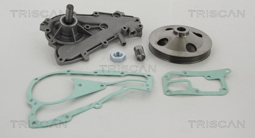 Water Pump, engine cooling (8600 25094)