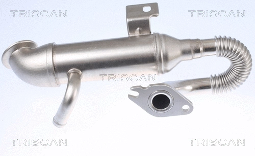 Cooler, exhaust gas recirculation