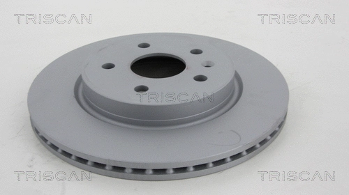 Brake Disc (8120 24158C)