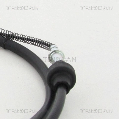 Cable Pull, parking brake