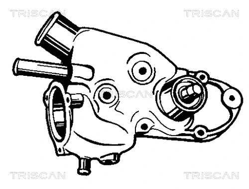 Water Pump, engine cooling