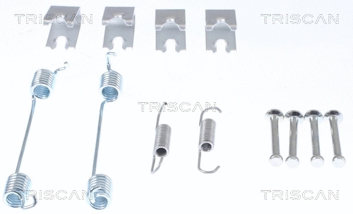 Accessory Kit, brake shoes (8105 102620)