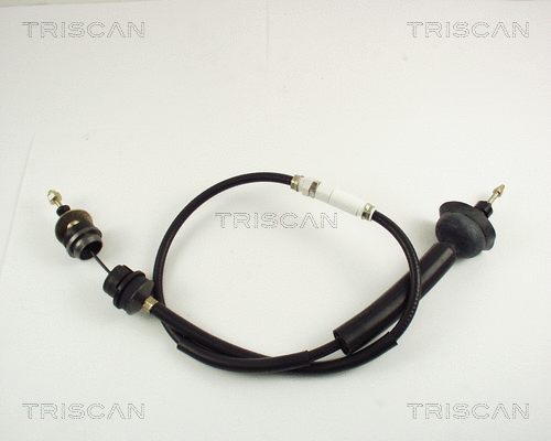 Cable Pull, clutch control (8140 28232)