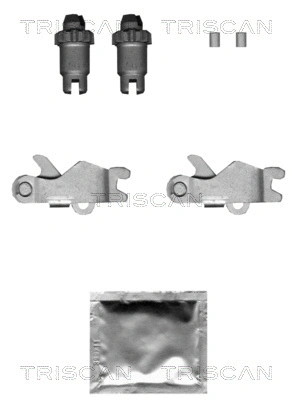 Repair Kit, expander (8105 102630)