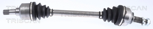 Drive Shaft (8540 28688)