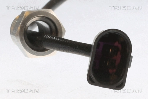Sensor, exhaust gas temperature