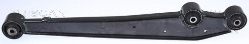 Control/Trailing Arm, wheel suspension (8500 105012)
