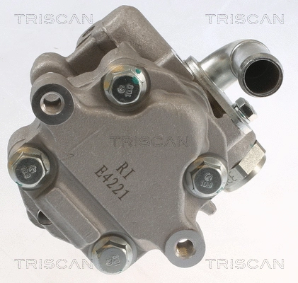 Hydraulic Pump, steering