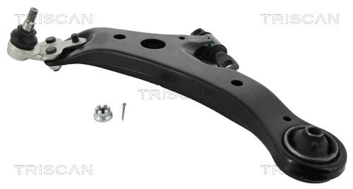 Control/Trailing Arm, wheel suspension (8500 13596)