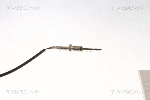 Sensor, exhaust gas temperature