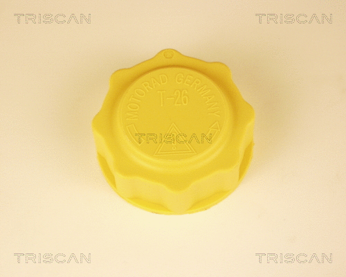 Cap, coolant tank