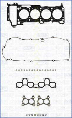 Gasket Kit, cylinder head (598-4593)