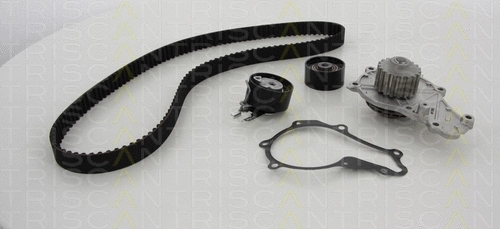 Water Pump & Timing Belt Kit (8647 100012)