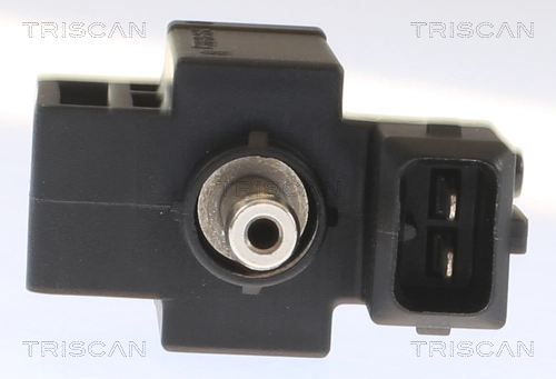Pressure Converter, exhaust control