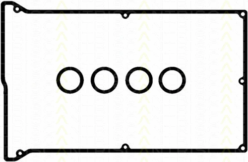 Gasket Set, cylinder head cover (515-2582)