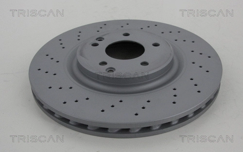 Brake Disc (8120 23180C)