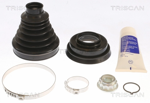 Bellow Kit, drive shaft (8540 29938)