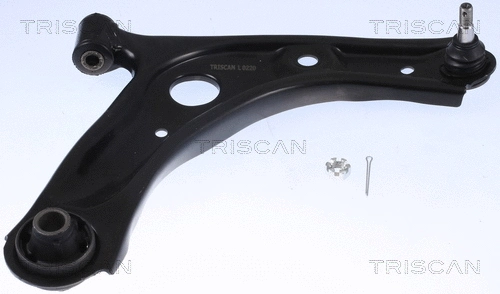 Control/Trailing Arm, wheel suspension (8500 105023)