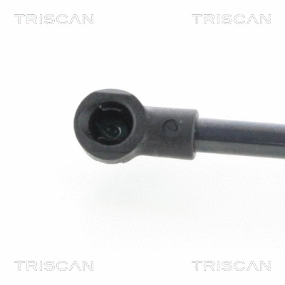 Gas Spring, bonnet