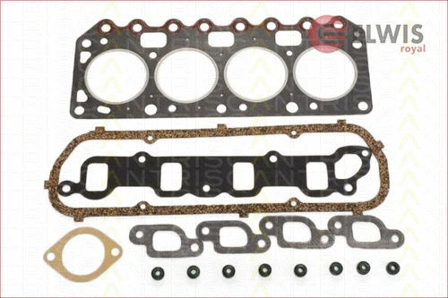 Gasket Kit, cylinder head (598-2656)