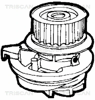 Water Pump, engine cooling