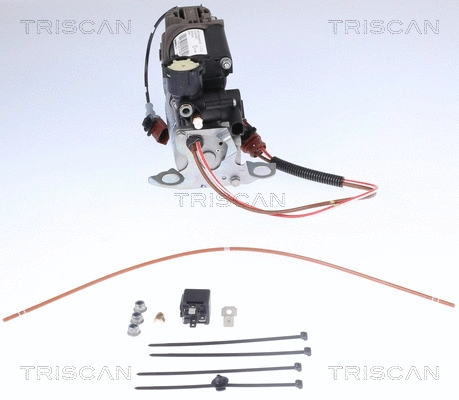 Compressor, compressed air system (8725 29101)