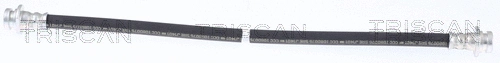 Brake Hose (8150 69225)