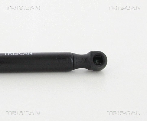 Gas Spring, bonnet