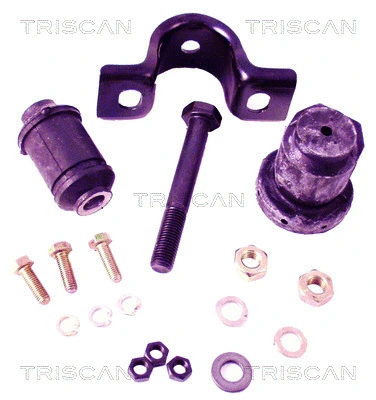Mounting and Bolting Kit, control/trailing arm