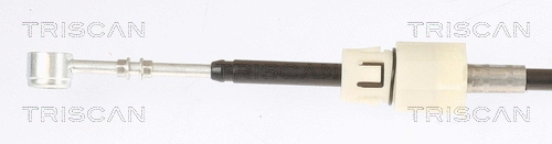 Cable Pull, manual transmission