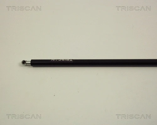 Gas Spring, bonnet