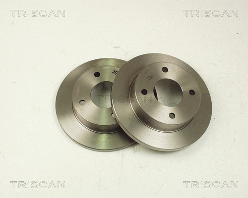 Brake Disc (8120 14109)