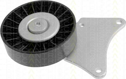 Deflection/Guide Pulley, V-ribbed belt (8641 282006)